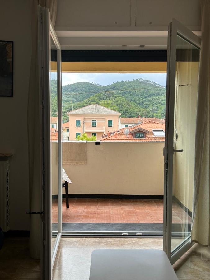 Ampio Trilocale Con Posto Auto Villa Sestri Levante Eksteriør billede