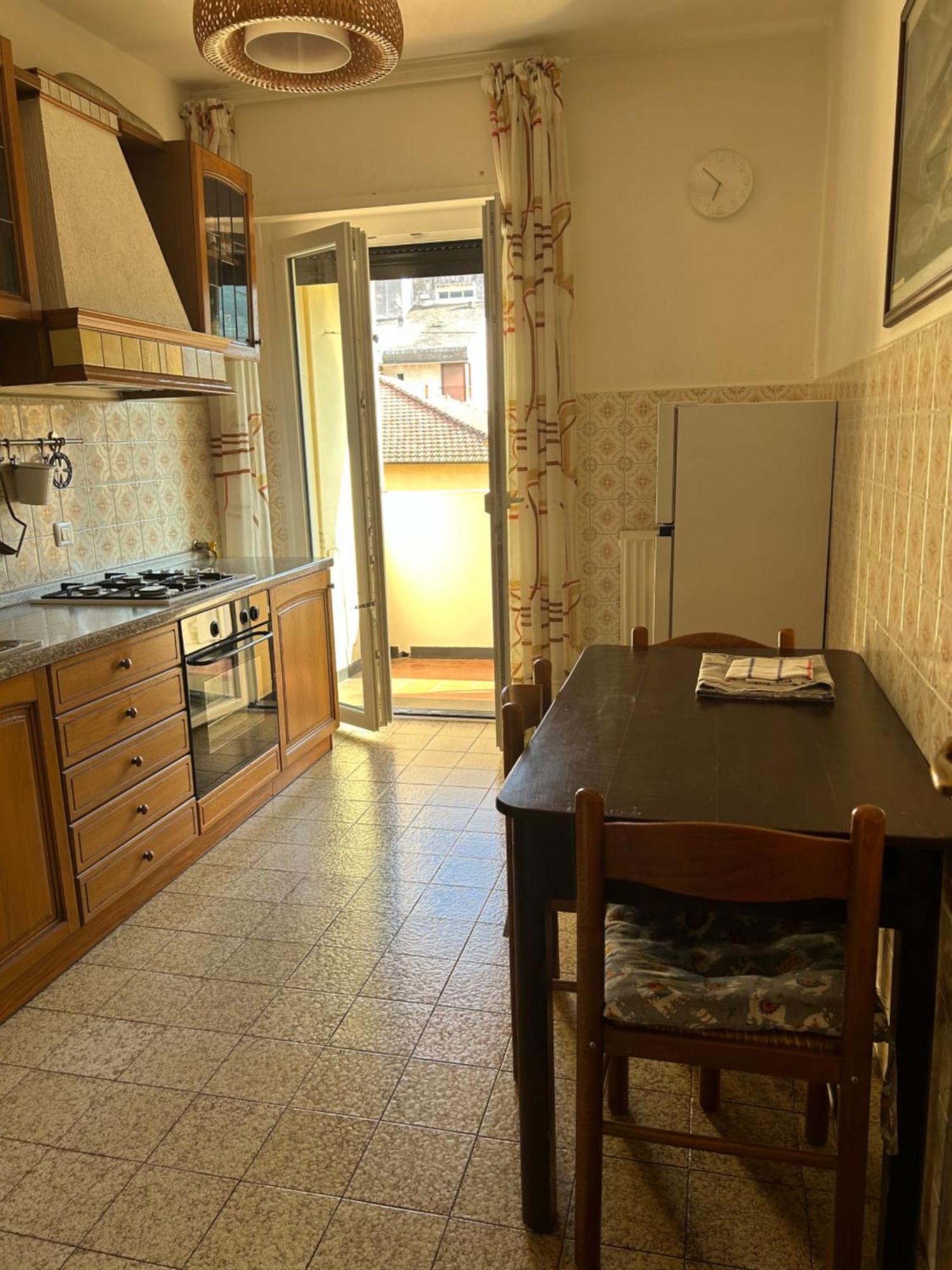 Ampio Trilocale Con Posto Auto Villa Sestri Levante Eksteriør billede