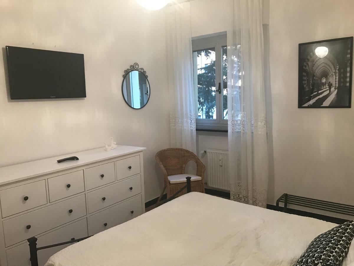 Ampio Trilocale Con Posto Auto Villa Sestri Levante Eksteriør billede